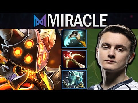 Clinkz Dota 2 Gameplay Miracle with 21 Kills - Gleipnir