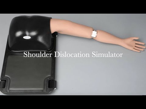 A few reduction techniques on posterior shoulder dislocation.