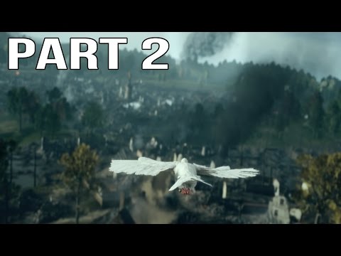 Battlefield 1 Gameplay Walkthrough Part 2 - Battlefield 1 Single Player Campaign