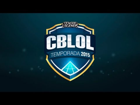 Djoko e suas táticas, ÉOQ | G3X vs CNB | CBLOL ETAPA 2