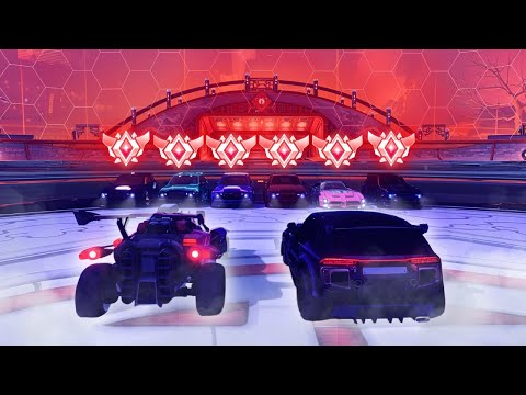 THE BEST GERMAN DUO AGAINST GCS | Tox | Rezears | Rocket League