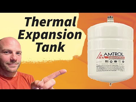 Replace a Thermal Expansion Tank