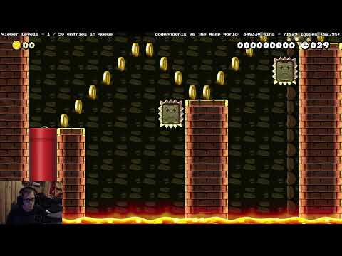 "NeverFaulter (30 sec speedrun)" by Frex97