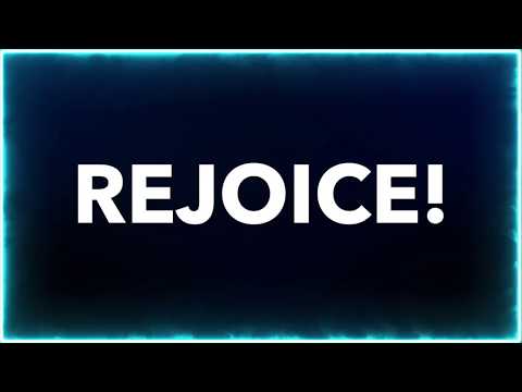 Again I Say Rejoice *LYRIC VIDEO* | Israel Houghton | New Breed