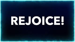 Again I Say Rejoice *LYRIC VIDEO* | Israel Houghton | New Breed