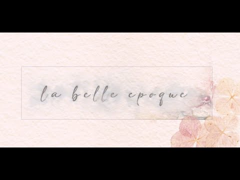SEMINA - La Belle Epoque (Official Lyric Video)