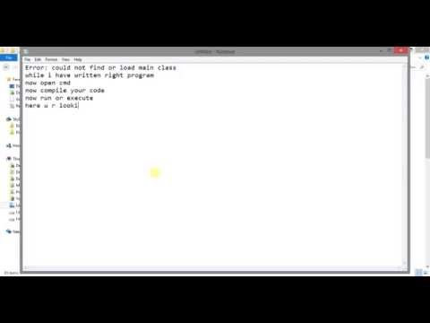 YouTube video about: Could not find or load main class kafka.tools.consumeroffsetchecker?