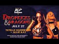 Tenille Dashwood S Black Label Pro Debut Versus Allie Kat FREE Match IWTV Live