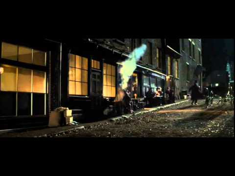 Mr. Bilbo escapes being shot by a Congressman - Lincoln (2012)