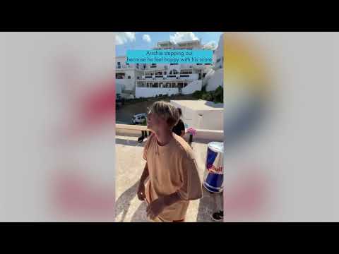 Evgeny 'Archie' Aroyan - Heat 3 (LIVE Challenge) | Redbull AOM 2022