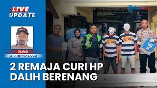 Modus Pura-pura Berenang, 2 Remaja di Langsa Aceh Dibekuk Polisi seusai Curi Ponsel Pengunjung