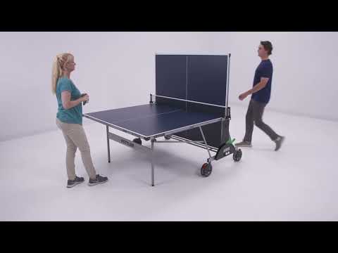 Outdoor Weatherproof Table Tennis Table Sport