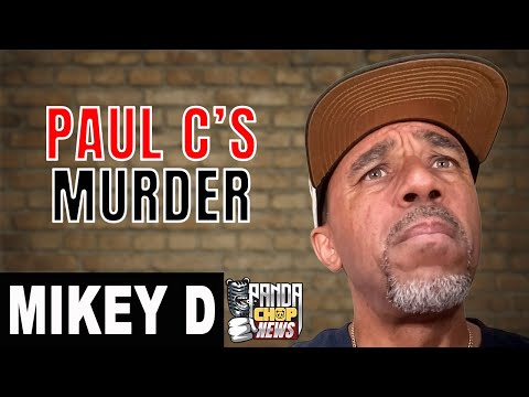 PANDA CHOP! News and MIKEY D (Main Source)