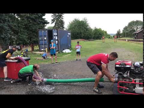 SDH Bechov trénink zadek 1 25.5.2018 muži 1