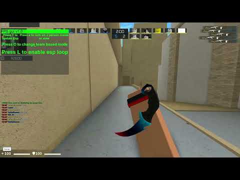 How to install counter blox hacks!!! ESP, AIMBOT, SKIN CHANGER!