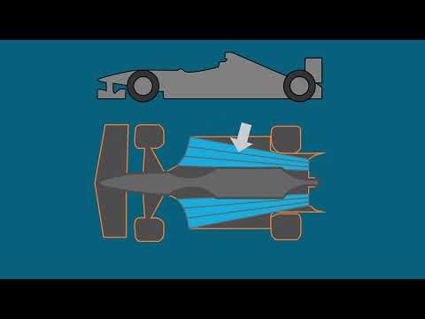 Effizienz aus der Luft gegriffen - Aerodynamik im BRS Motorsport