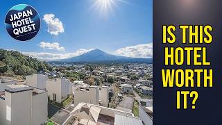 THE TOKI fujikawaguchiko - Is This Hotel Worth It? | Fujikawaguchiko, Japan🌟
