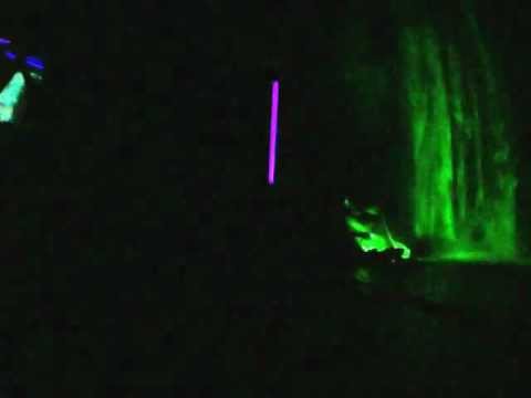 Festival Mundo de OZ 2012  - Sequência Dark Trance