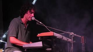 Alas Blancas, homenaje a Triana. "Cae fina la lluvia". Moraleja (Cáceres) 15-09-2018