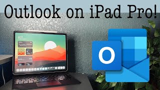 Microsoft Outlook on iPad Pro: Best iPadOS Email Client? | Ep. 7