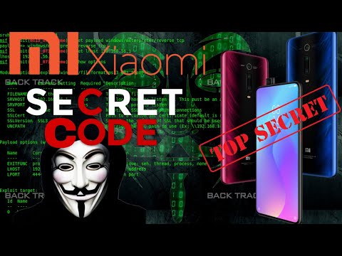 🔥Xiomi phones secret codes||🔥 #Poco #Redmi #Mi secret codes