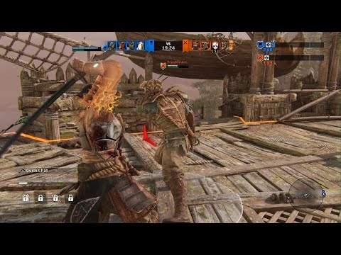 Faraam be like: I commit!