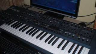 Roland JP-8000 home made single patches