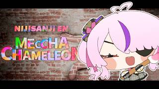 【MECCHA CHAMELEON】 EN COLLAB!!! Artist 【Maria Marionette | NIJISANJI EN】