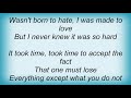 Ark - This Sad Bouquet Lyrics