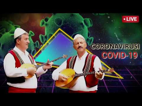 Vellezerit Lleshi - Coronavirus song (Kenge Humoristike) 2020