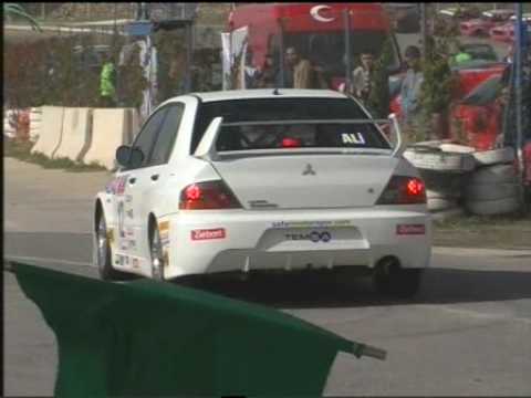 Ali Dinc - Evo 9 Launch Start