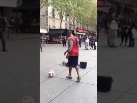 Freestyler of Lleida (Spain)