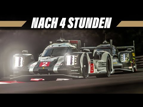 GRAN TURISMO SPORT – Nach 4 Stunden LMP1 fahren | 4K Online Gameplay German