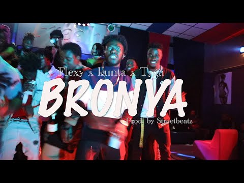 DFS - BRONYA (Official Video) [PROD. BY STREETBEATZ]