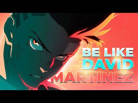 How To Become RELENTLESS Like David Martinez