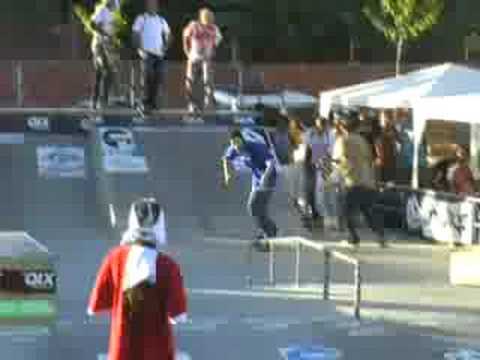 Terceira etapa Qix Nordestino Teresina - PI