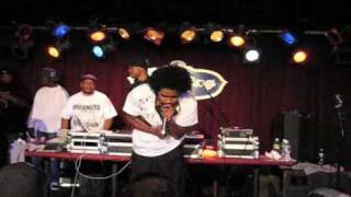 Organized Konfusion + O.C. - Fudge Pudge Live