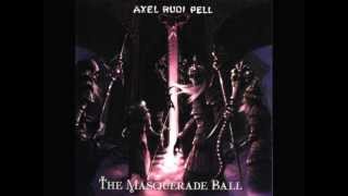 AXEL RUDI PELL " The Temple Of The Holy "