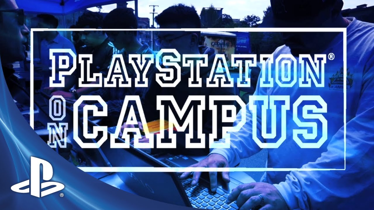 PlayStation Campus Tour Update