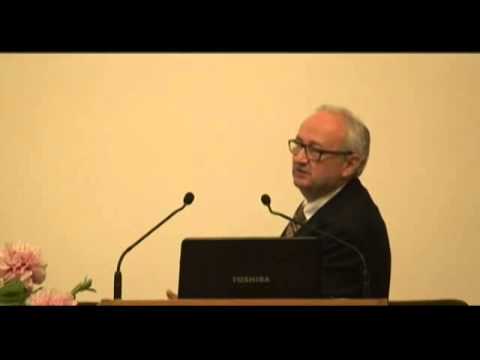 O Bogu - o Trojstvu, Tihomir Sabo 12.04.2014