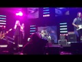 Lacey Sturm performing Faith live (high quality ...
