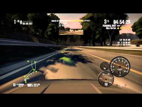 Lets Play Need for Speed SHIFT 2 Unleashed Legends DLC Part 42 HD (FINAL)