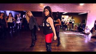 POWERFUL | Major Lazer ft Ellie Goulding | #PUMPfidence Choreography by @BrinnNicole