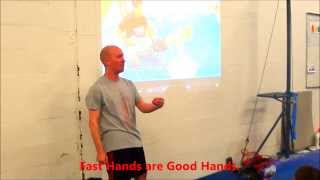 PH Basic Circle Shaping EG (II) Lecture 1.3.1