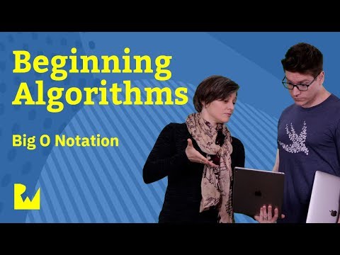 Big O Notation - Swift Algorithms and Data Structures - Swift 4.2, Xcode 10 - raywenderlich.com