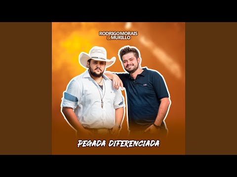 Pegada Diferenciada - Rodrigo Morais