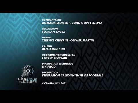 SUPER LIGUE 2022 J3 -AS MAGENTA vs HORIZON PATHO