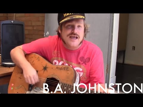 B.A. Johnston - 