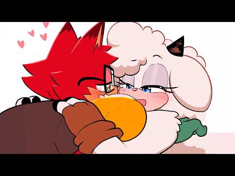 Wolfboy and the Sheep GF | Sonic Comic Dub