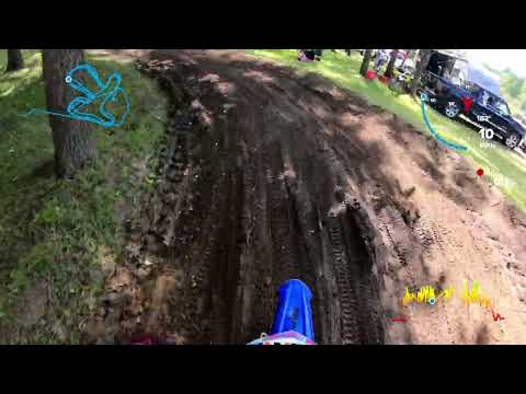 2022-09-03 TVR Gully Mor - 65 Beginner Moto 2 - #425